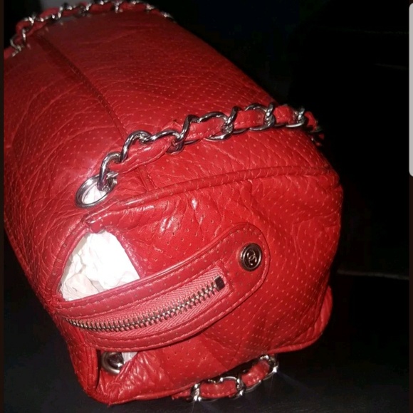 Chanel red bag - Picture 4 of 8